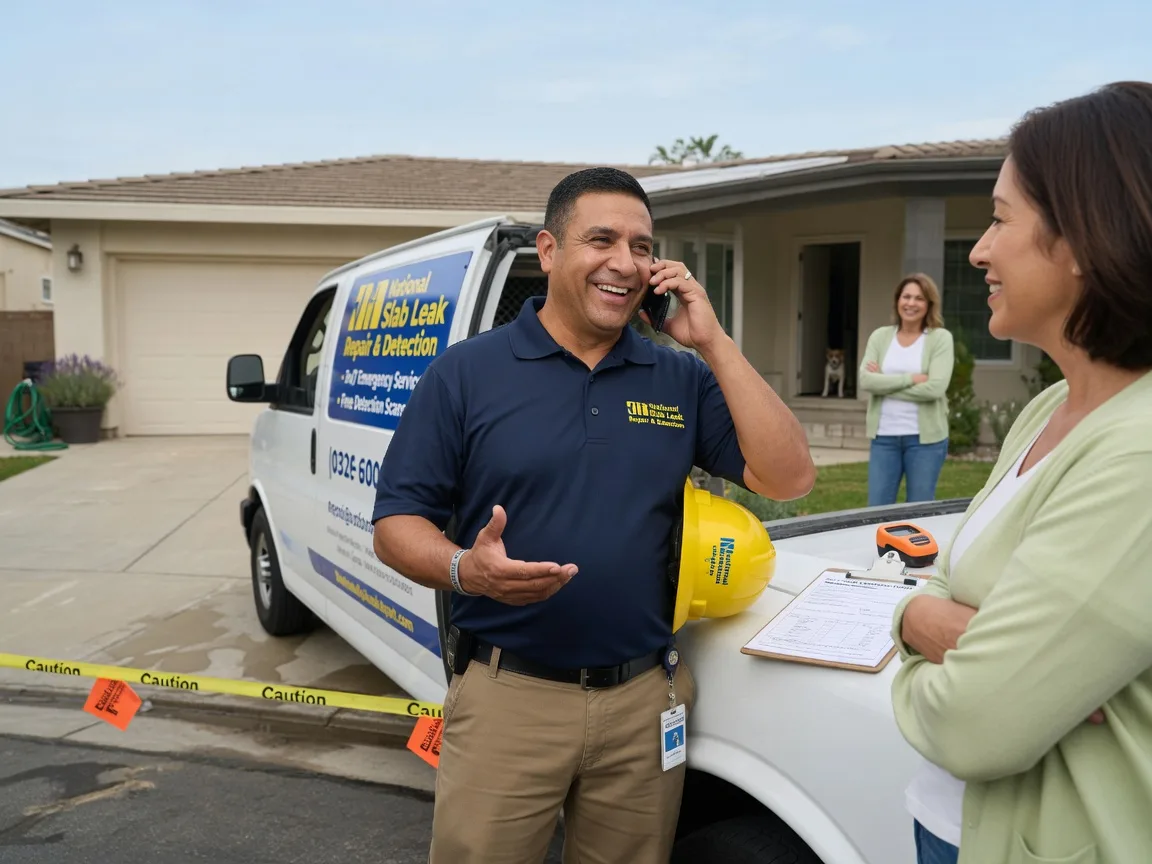 Slab Leak Detection Blue Earth, MN FAQs
